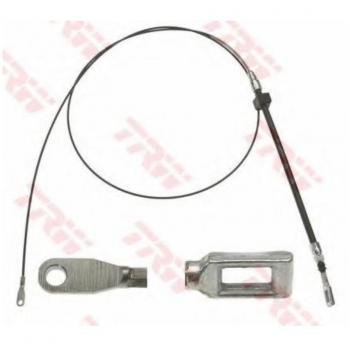 Cable de freno de mano TRW GCH3013 - Sección de freno, alta calidad y durabilidad