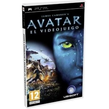 Avatar PSP SP
