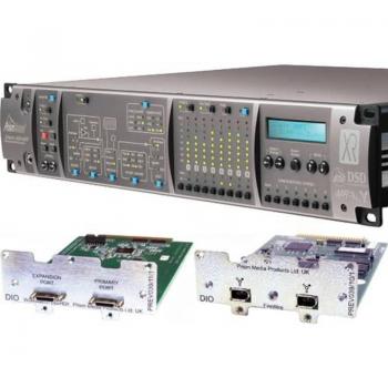 Prism Sound ADA-8XR-FW-PTHDX Audio Interface