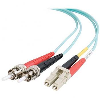 LSZH - Cbl/5 m LC/St 10Gb Dplx 50/125 Fbr