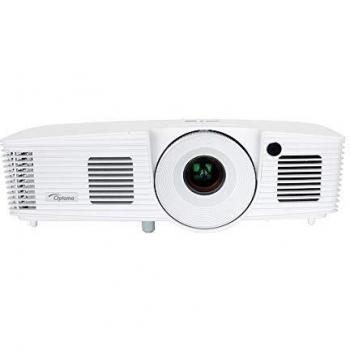 OPTOMA TECHNOLOGY W402 - Proyector WXGA 4500 lúmenes, 20000:1 Contraste, Formato 16:10, Blanco