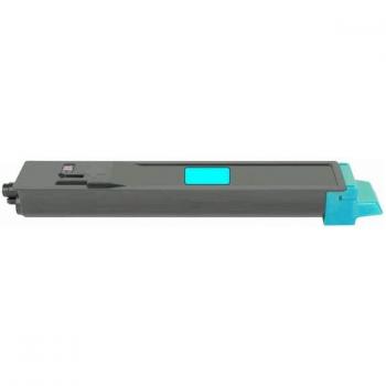 Utax cartucho de tóner cian (1T02P3CUT0, CK8520C)