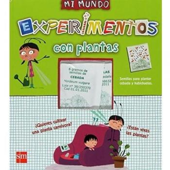 Experimentos con plantas