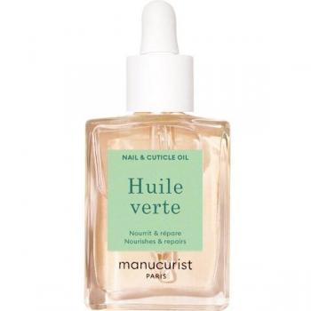 Aceite Verde Manucurist Paris para Cuidado de Manos y Uñas - 15ml
