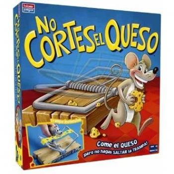 Falomir 646510 - Juego No Cortes El Queso