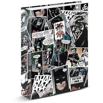 Joker Comic-Carpeta Anillas