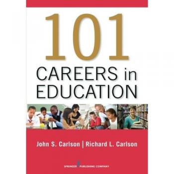 101 Careers in Education