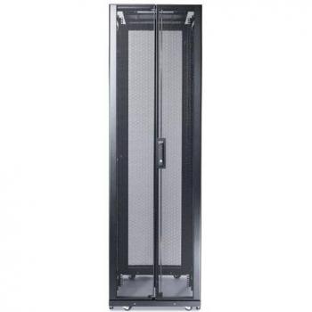 APC NetShelter SX 42U Shelving Unit 1363.64 kg Black - Shelves