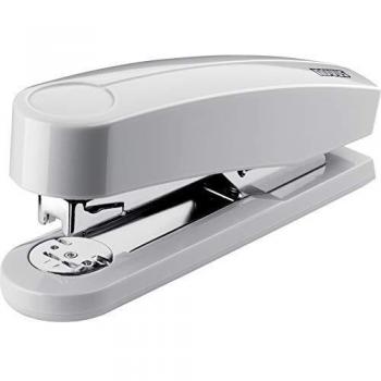 Novus B4 - Grapadora, 100 grapas, gris