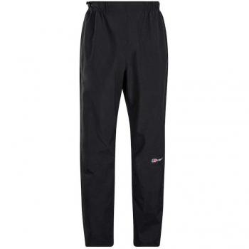 Berghaus - Pantalón de montaña para hombre Hillwalker con tejido resistente al agua, múltiples bolsillos, cintura ajustable y sistema de ventilación