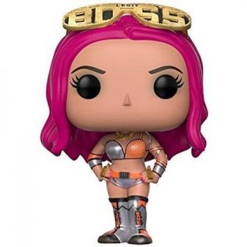 WWE- Figura Sasha Banks (Funko 14255)