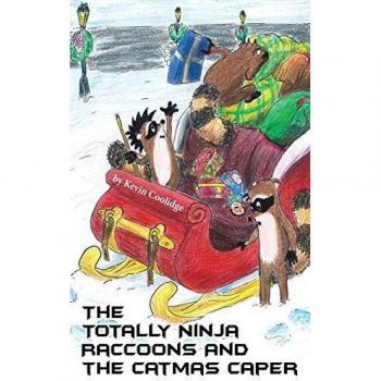 Totally Ninja Raccoons: The Catmas Caper Adventure