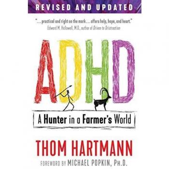 Adhd a hunter in a farmerzs world