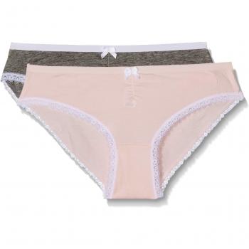 DIM Fantaisie, Braguita para Mujer, Multicolor