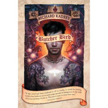 Butcher Bird: A Novel of the Dominion