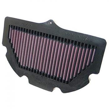Filtro de Aire K&N SU-7506 para Vehículo SUZUKI GSXR600 600 2006-2010