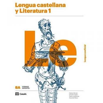 Lengua castellana y Literatura 1 BA Lengua cooficial
