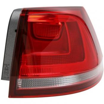 Luz trasera TYC 11-12821-01-2 con características de diseño específico para vehículos, incluye tecnología LED, alta visibilidad, fácil instalación y cumplimiento con normativas de seguridad