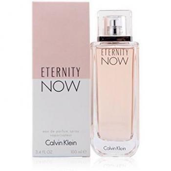 Calvin Klein Eternity Now for Women Eau De Parfum, 100 ml