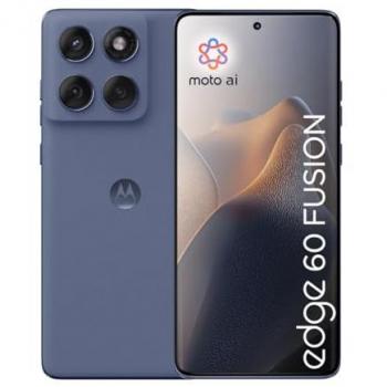 Smartphone Motorola Edge 60 Fusion 5G Dual SIM 8GB RAM 256GB Pantalla pOLED 6.67 Cámara Sony OIS 50MP Color Slipstream