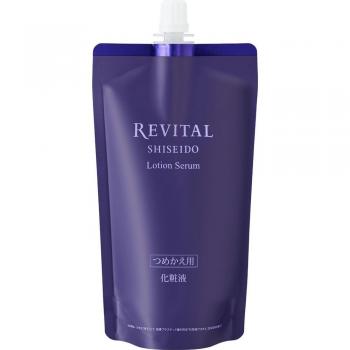 Shiseido Revital Health Lotion Serum Refill 165ml