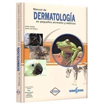 MANUAL DE DERMATOLOGIA EN PEQUEÑOS ANIMALES
