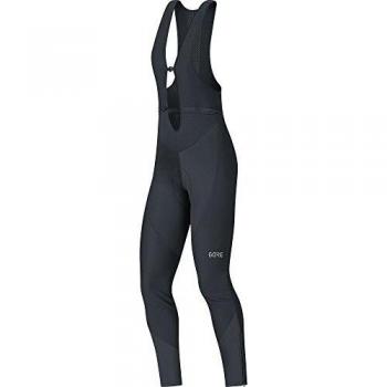 GORE WEAR 100332 Culote, Mujer, Negro, 34