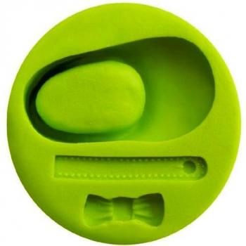 IBILI 872205 - Molde 3D Zapato Niña