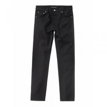 Nudie Jeans Steady Eddie II Dry Denim Pants