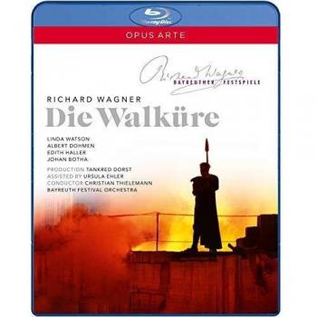 Wagner: Die Walkure [Blu-ray] [2011] [Region Free]