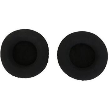 1 Par Cojines Reemplazo Cubierta Almohadilla De Auriculares Para Sennheiser Xl Urbanita Negro