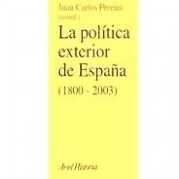 La política exterior de España