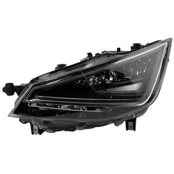 Faro delantero principal JOHNS 67 17 09-3 para SEAT