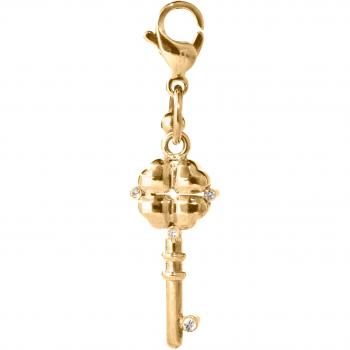 Abalorio Mujer Folli Follie 3P1T009RC Dorado (3 cm)