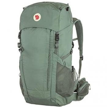 Mochila de Senderismo Fjällräven Abisko Hike 35L S/M Verde Patina