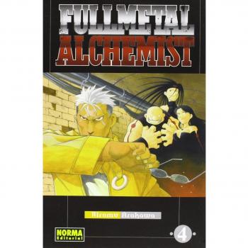 FULLMETAL ALCHEMIST 04