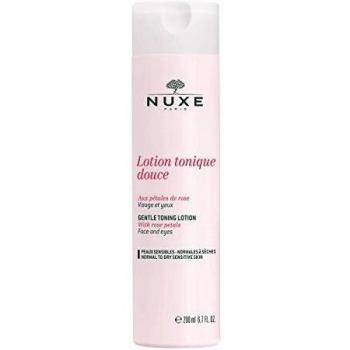 NUXE - Loción Tonificante Suave con Pétalos de Rosa