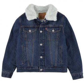 Chaqueta Junior Sherpa Trucker de Levi's ® Kids