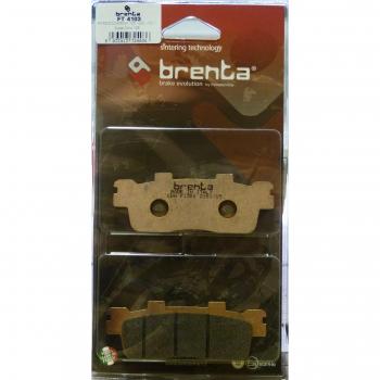 Brenta Pastillas freno Toba Moto para Kymco Downtown 125 i, People 125 GTI