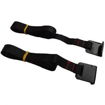 Peruzzo 400 Correas con gancho, 100 cm, set de 2