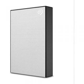 Seagate One Touch STKC5000401 Disco Duro Externo 5 TB USB 3.2 Gen 1 Plata