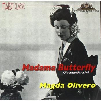 Madama Butterfly - Magda Olivero Complete Opera CD Edition