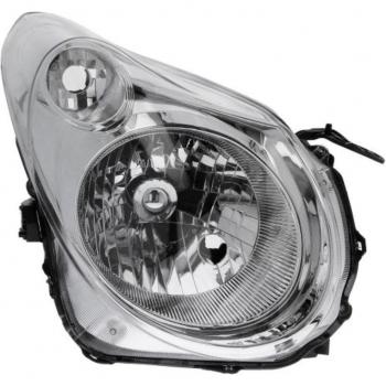 Faro principal TYC 20-12513-05-2 Derecho