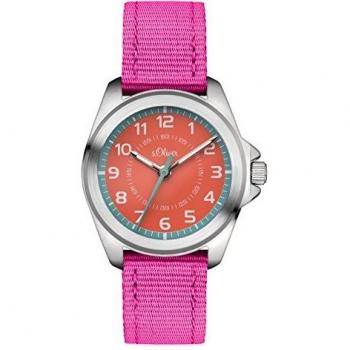 Reloj s.Oliver Time - niñas SO-3400-LQ