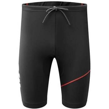 Gill Junior Impact Sailing Boating Shorts para Deportes acuáticos - Negro - Protection Solar UV y Properties SPF - Unisex