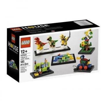 LEGO Homenaje a LEGO House 40563