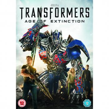 Transformers: La Era de la Extinción - Edición DVD