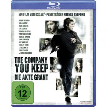 The Company You Keep - Die Akte Grant [Alemania] [Blu-ray]