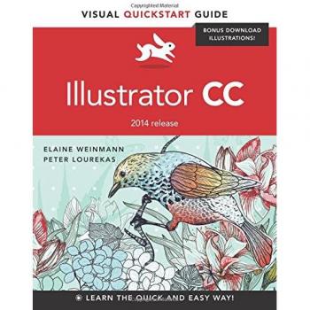 Illustrator CC: Visual QuickStart Guide