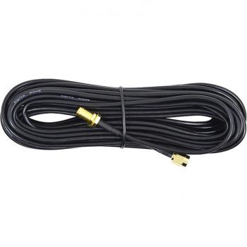 Cable de extensión WiFi RG174 RP-SMA macho a hembra, 5M/6M/8M/9M, coaxial de cobre para enrutador Wlan